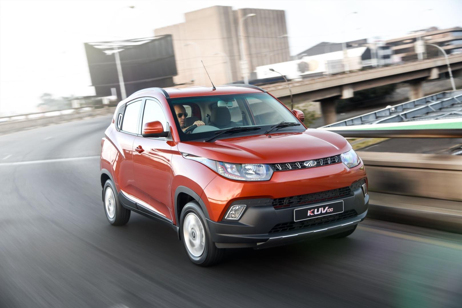 Mahindra KUV100
