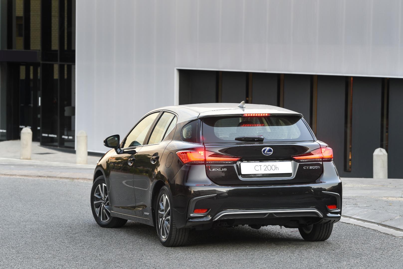 Lexus CT