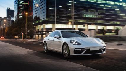 Top 3 things you need to know about the Porsche Panamera