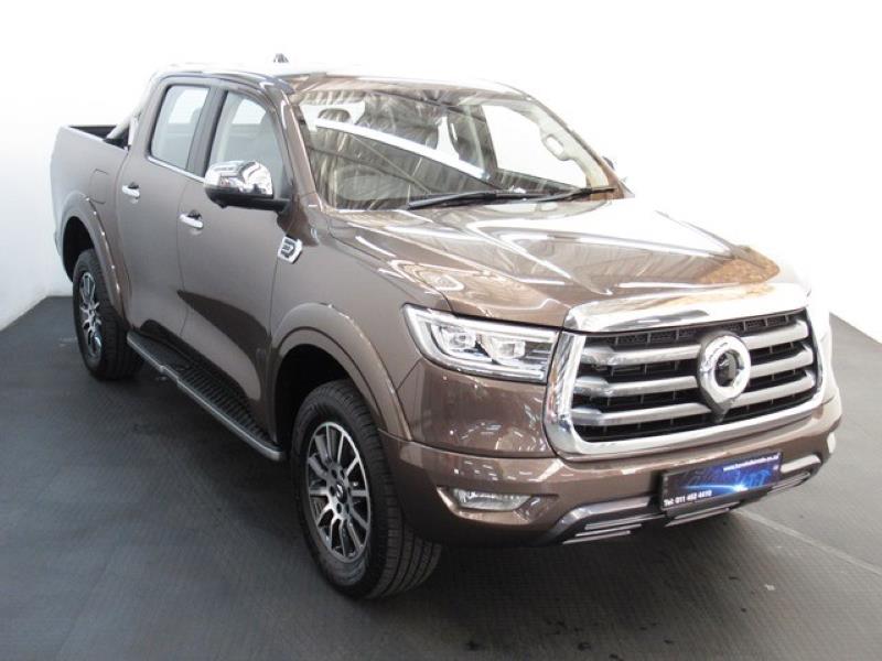 GWM P-Series 2.0TD Double Cab LT 4x4 for sale in Edenvale - ID ...