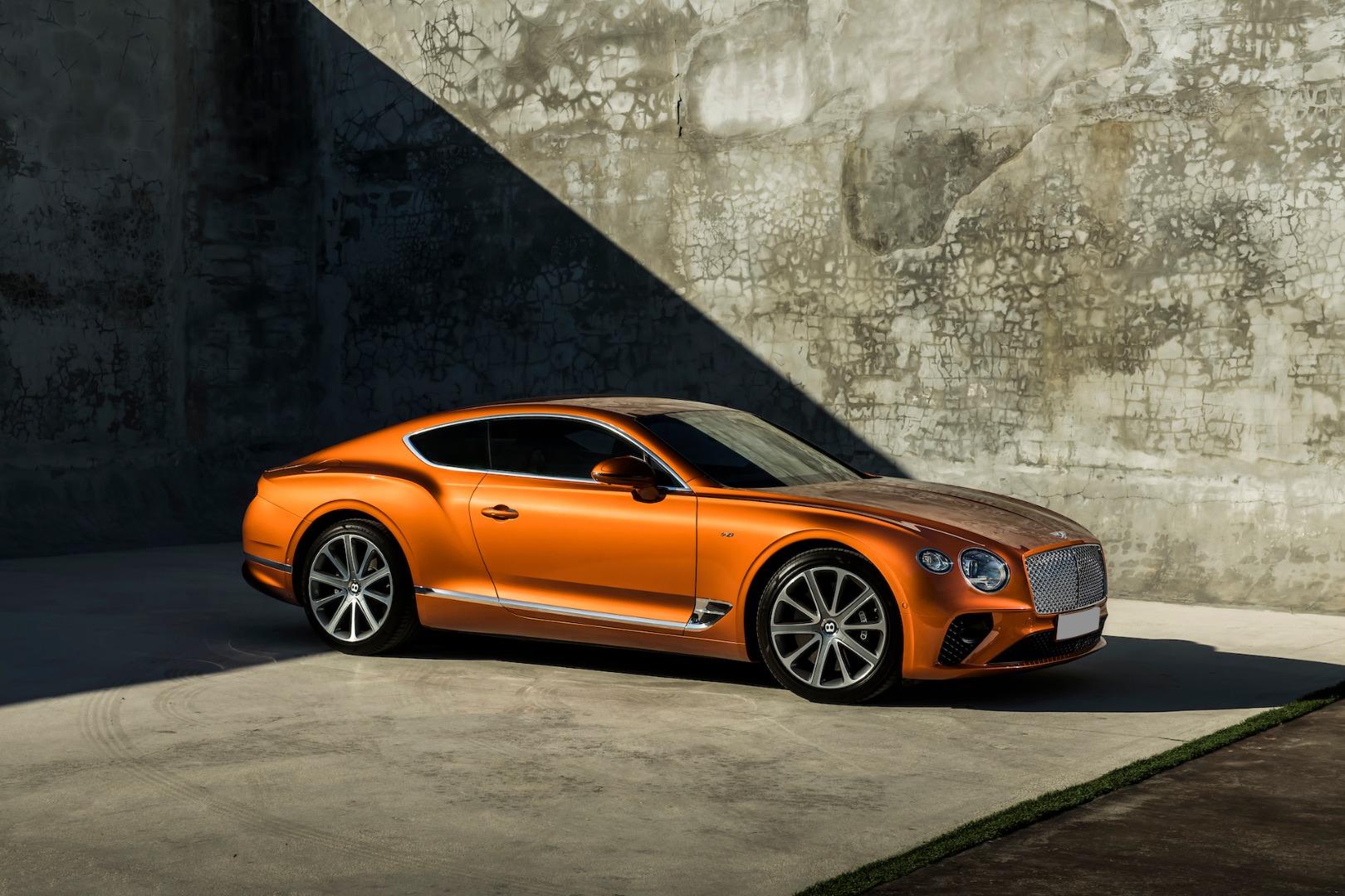 Bentley Continental GT