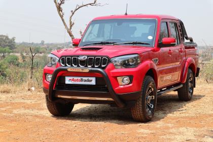 Mahindra Pik Up