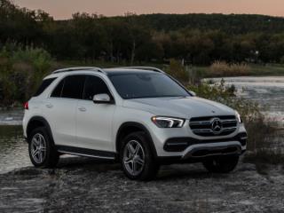 What is covered under Mercedes-Benz GLE manufacturer car warranty?