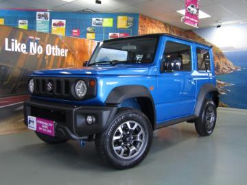 Suzuki Jimny 1.5 GLX AllGrip Auto for sale in Johannesburg - ID ...