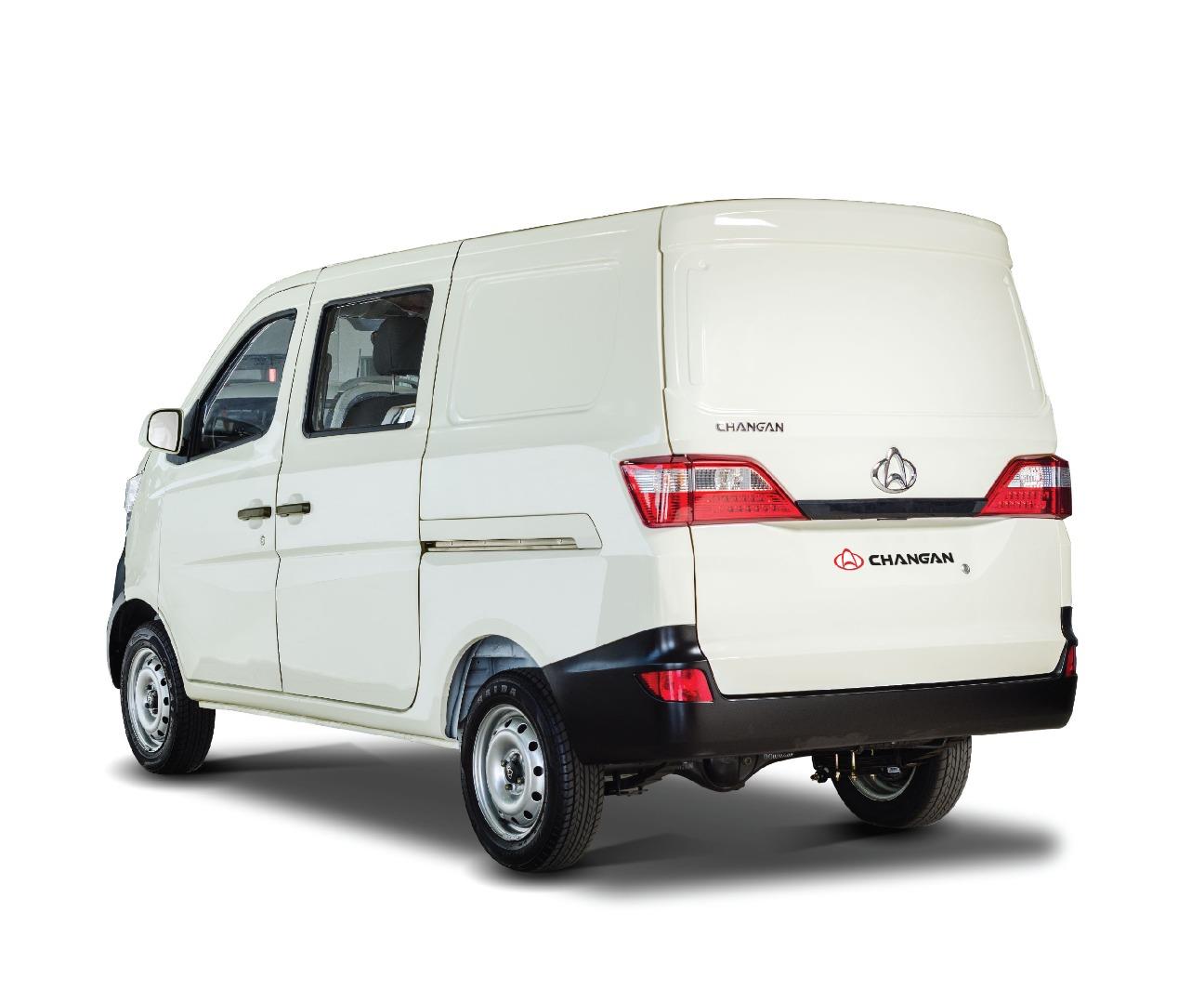 Changan Star 1.3 Mini Van 8-Seat