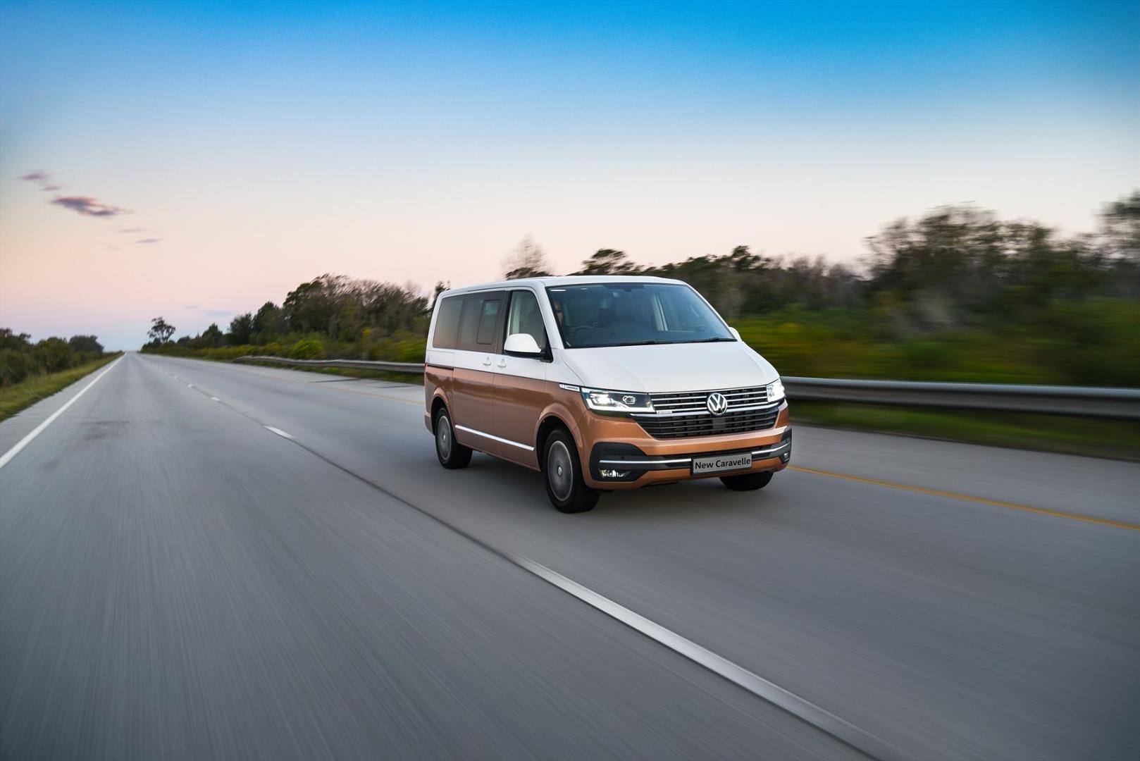 Volkswagen Kombi