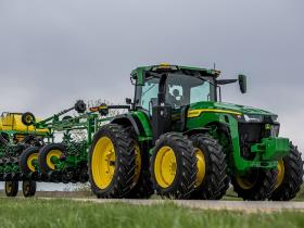 John Deere has announced updates to the 7R and 8R model line-up for 2021