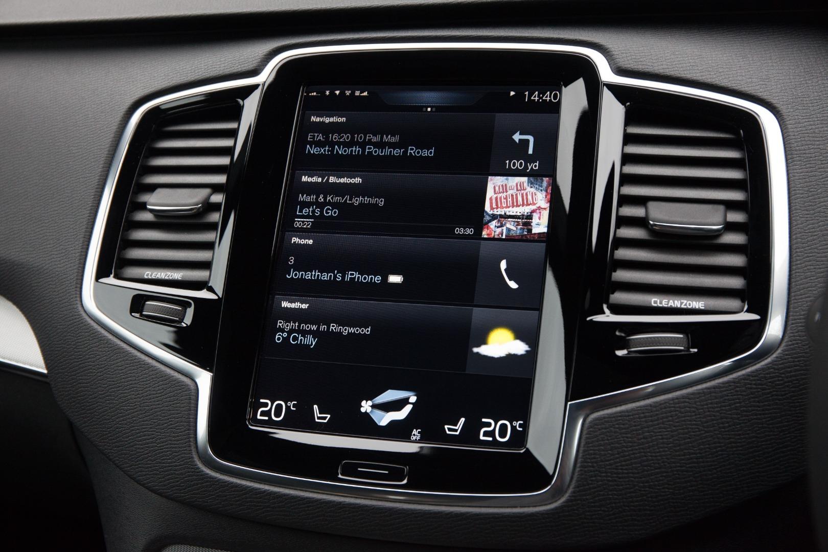 Volvo XC90