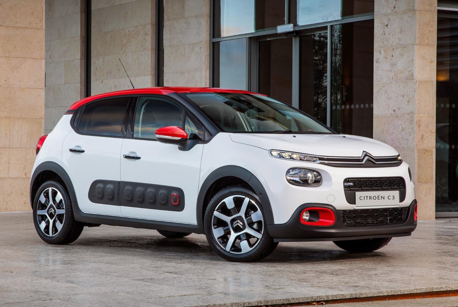 Citroën C3