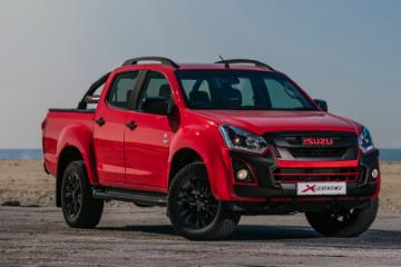 Isuzu D-Max vs Ford Ranger vs Toyota Hilux: which one has the lowest running costs?