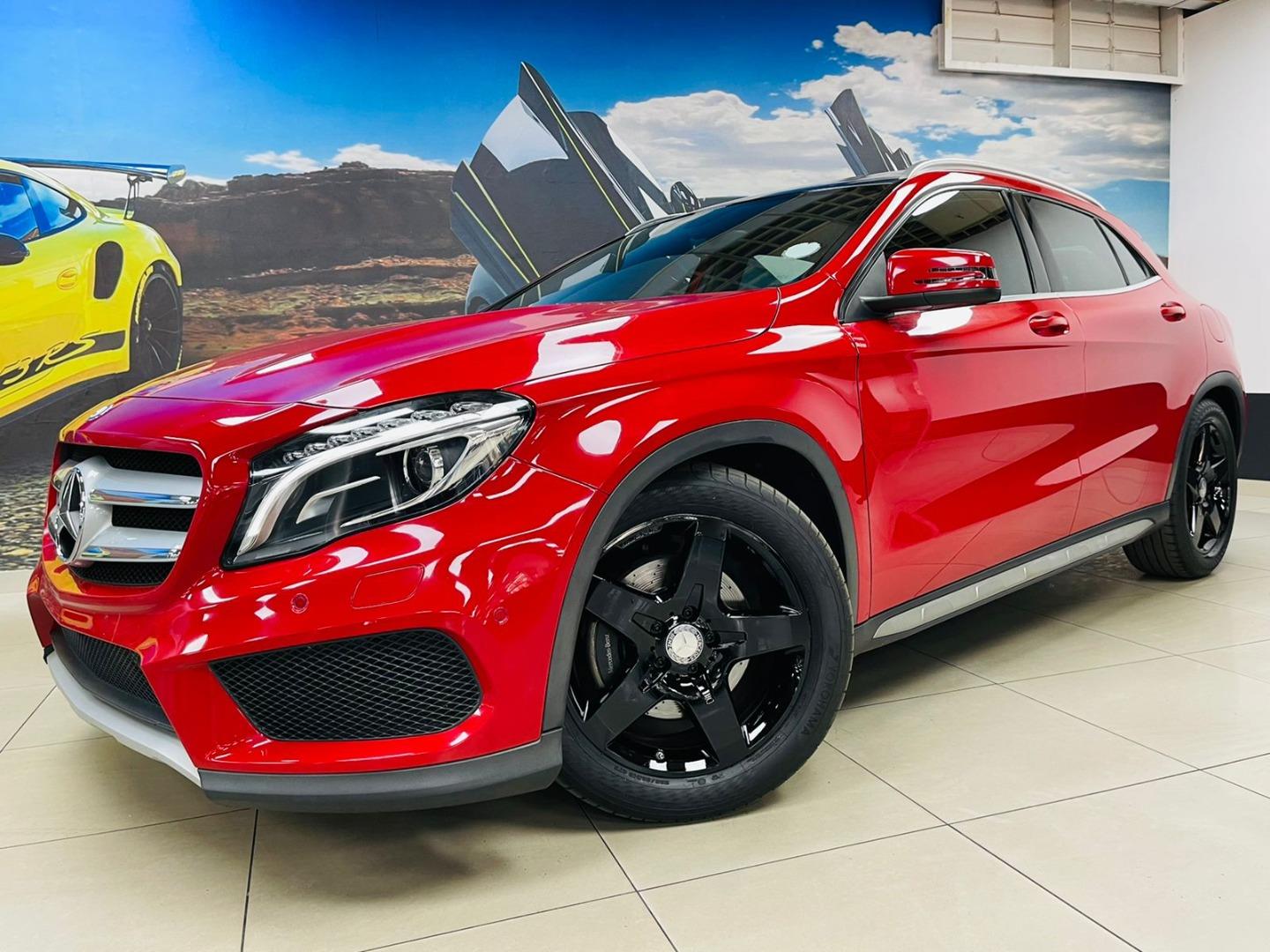 15 Mercedes Benz Gla Gla250 4matic Amg R 369 900 For Sale Acs Preowned