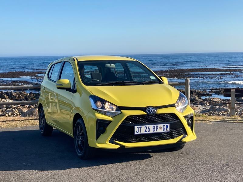 Toyota Agya (2020) Review The sophisticated startercar Expert