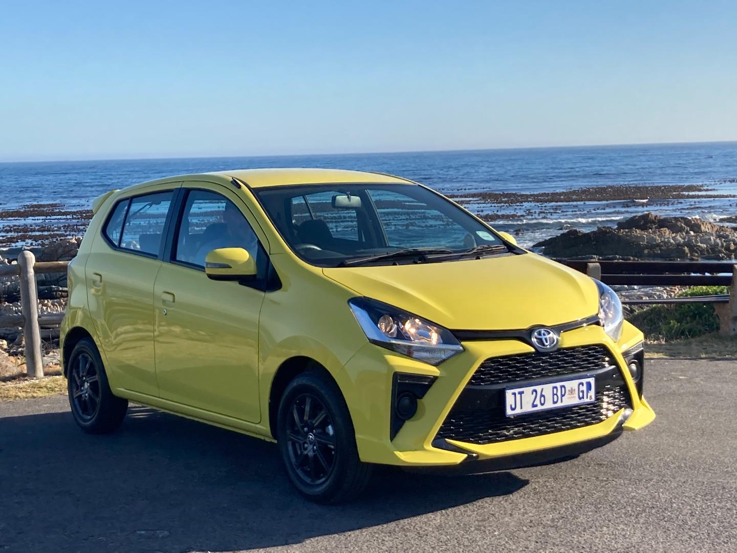 Toyota Agya