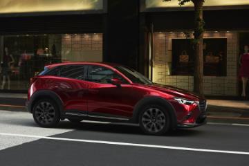 Top 3 Mazda CX-3 trims head to head: here’s our winner.
