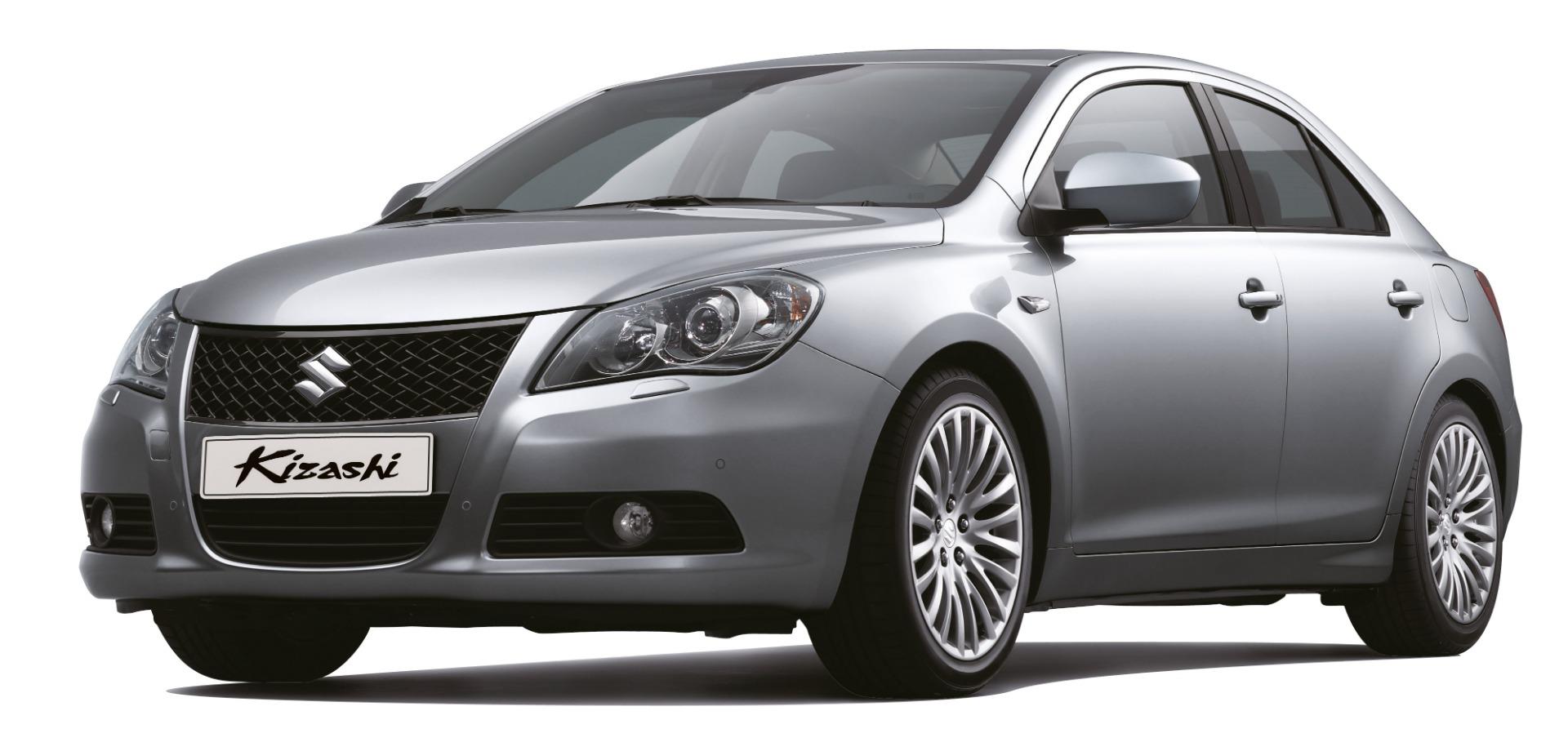 Suzuki Kizashi