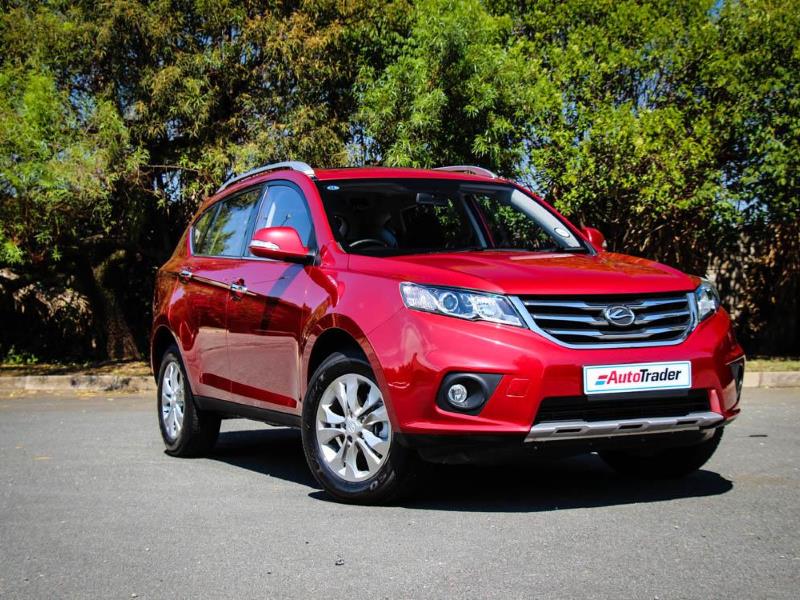 JMC Landwind 5