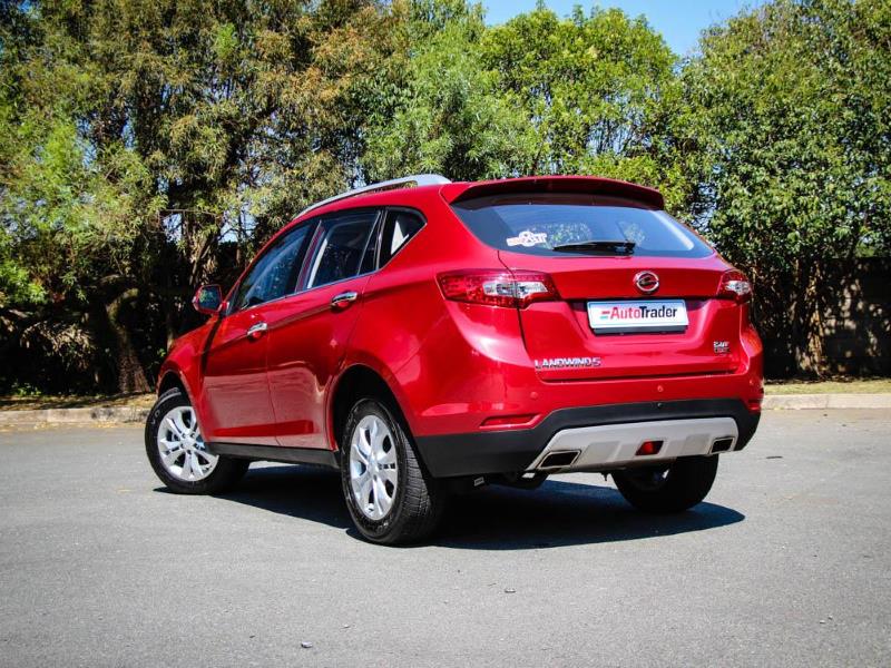 JMC Landwind 5