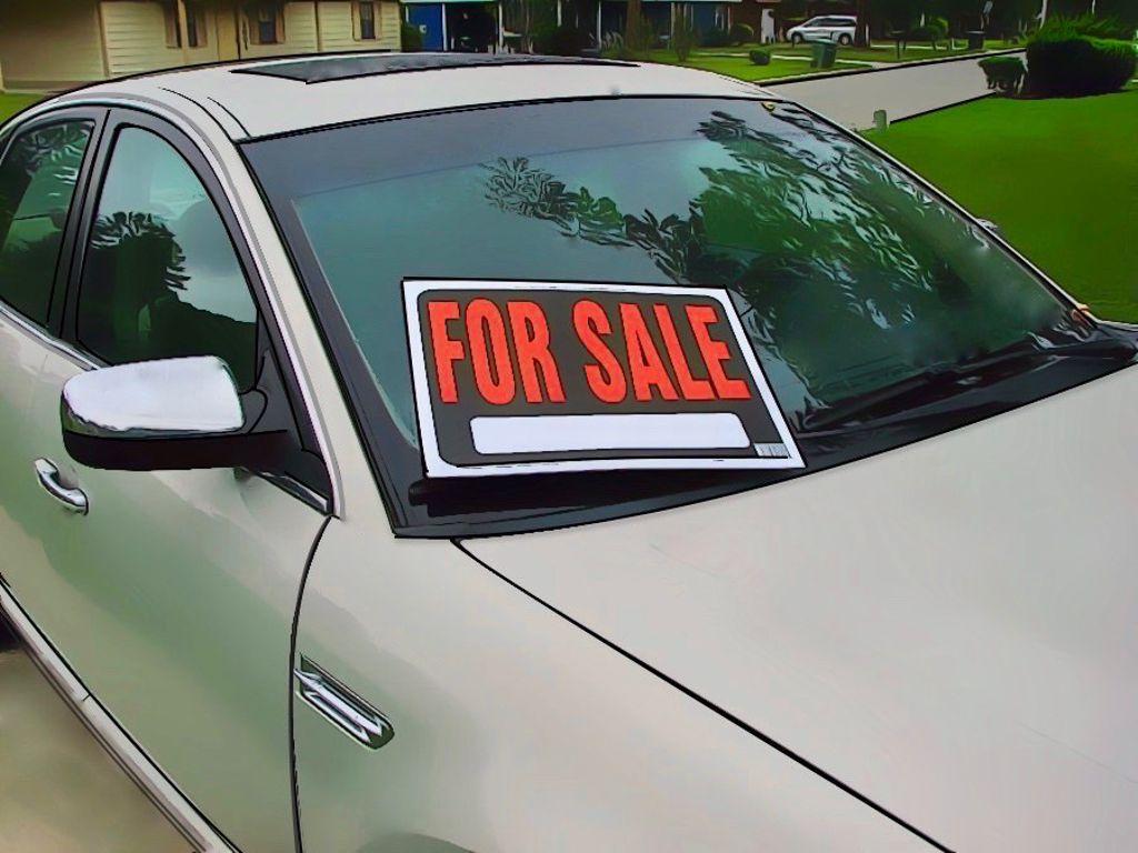 What selling a car “AS IS” means - Selling a Car - AutoTrader