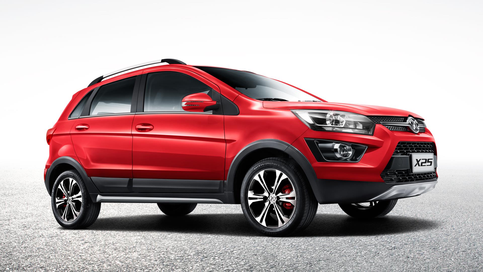 BAIC X25
