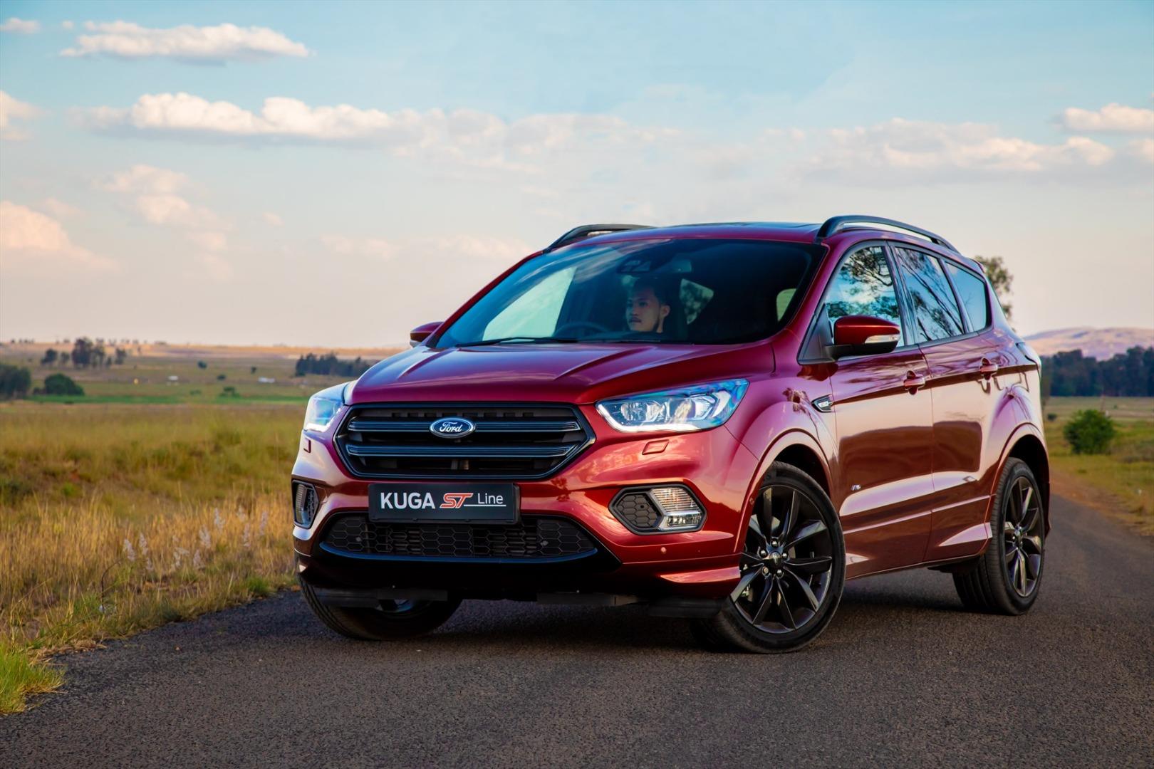 Is the Ford Kuga good for families Automotive News AutoTrader
