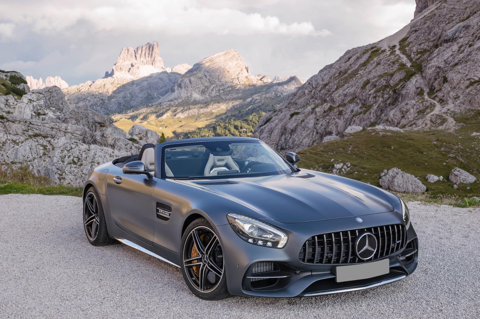 Mercedes-AMG GT