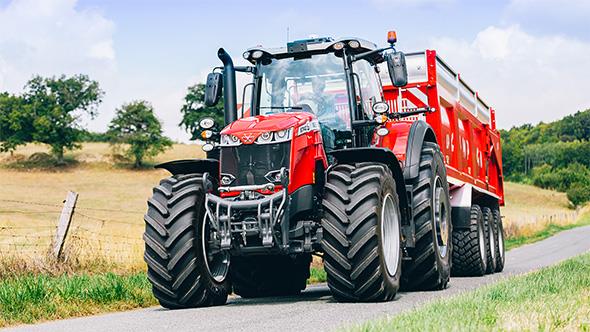 4 things you need to know about the Massey Ferguson’s 8S: 2021 TOTY ...