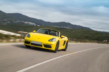 Top 5 Porsche 718 Boxster articles on AutoTrader