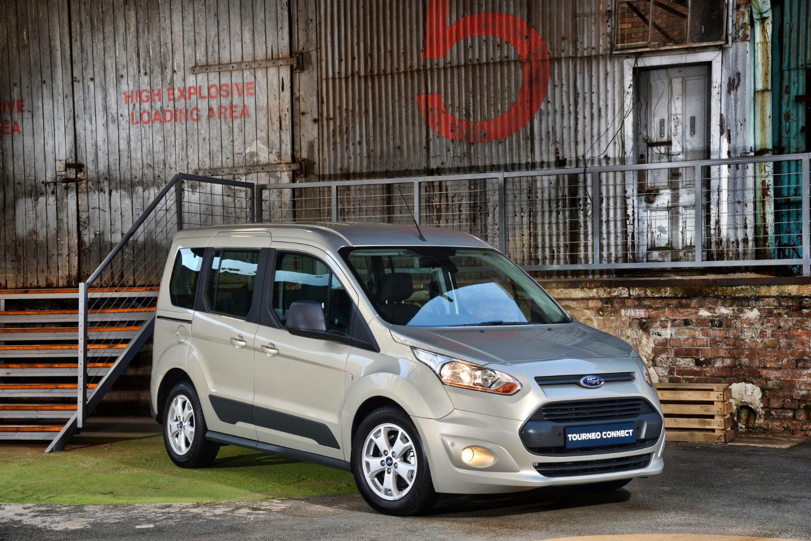 Ford Tourneo Connect