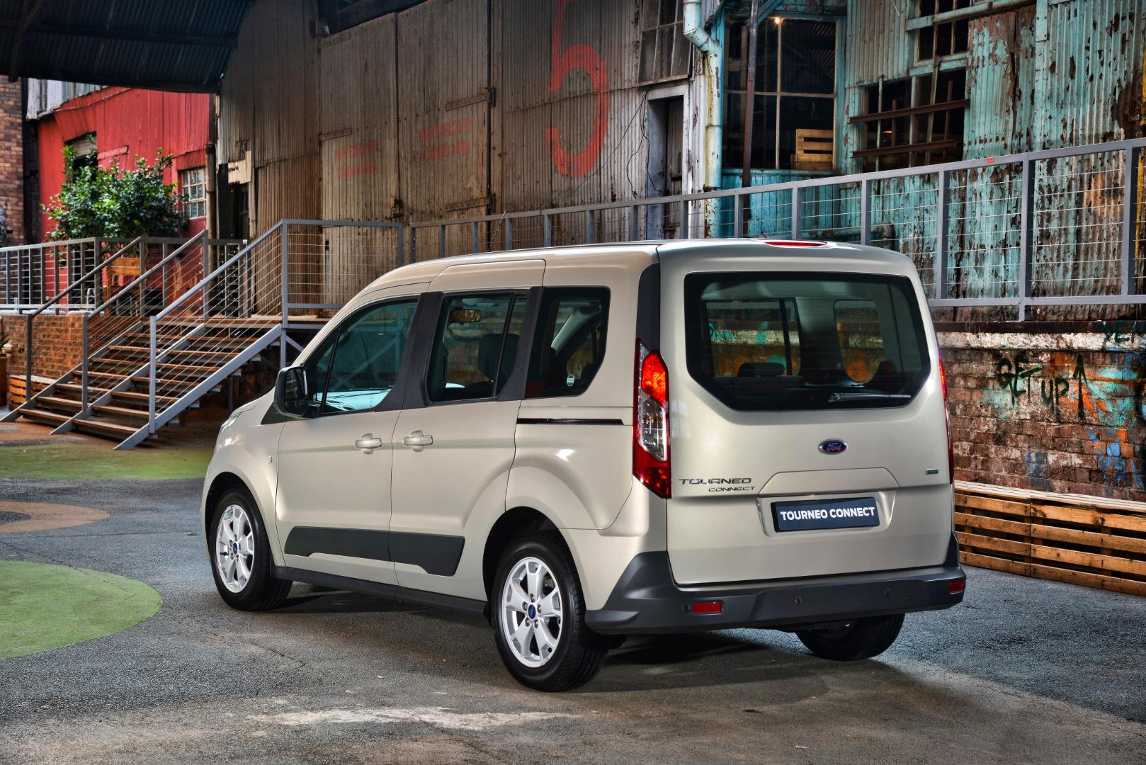 Ford Tourneo Connect