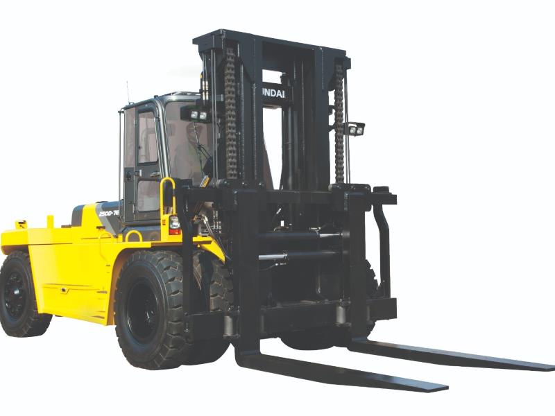 Hyundai 250D-7E DIESEL FORKLIFT for sale in Edenvale - ID: 25882538 ...