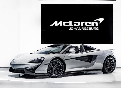 Mclaren 570 Cars For Sale In South Africa Autotrader