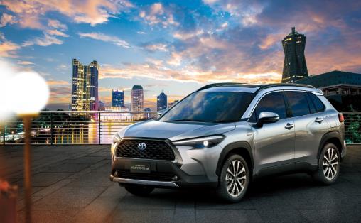  Toyota doubles down with new Corolla Cross