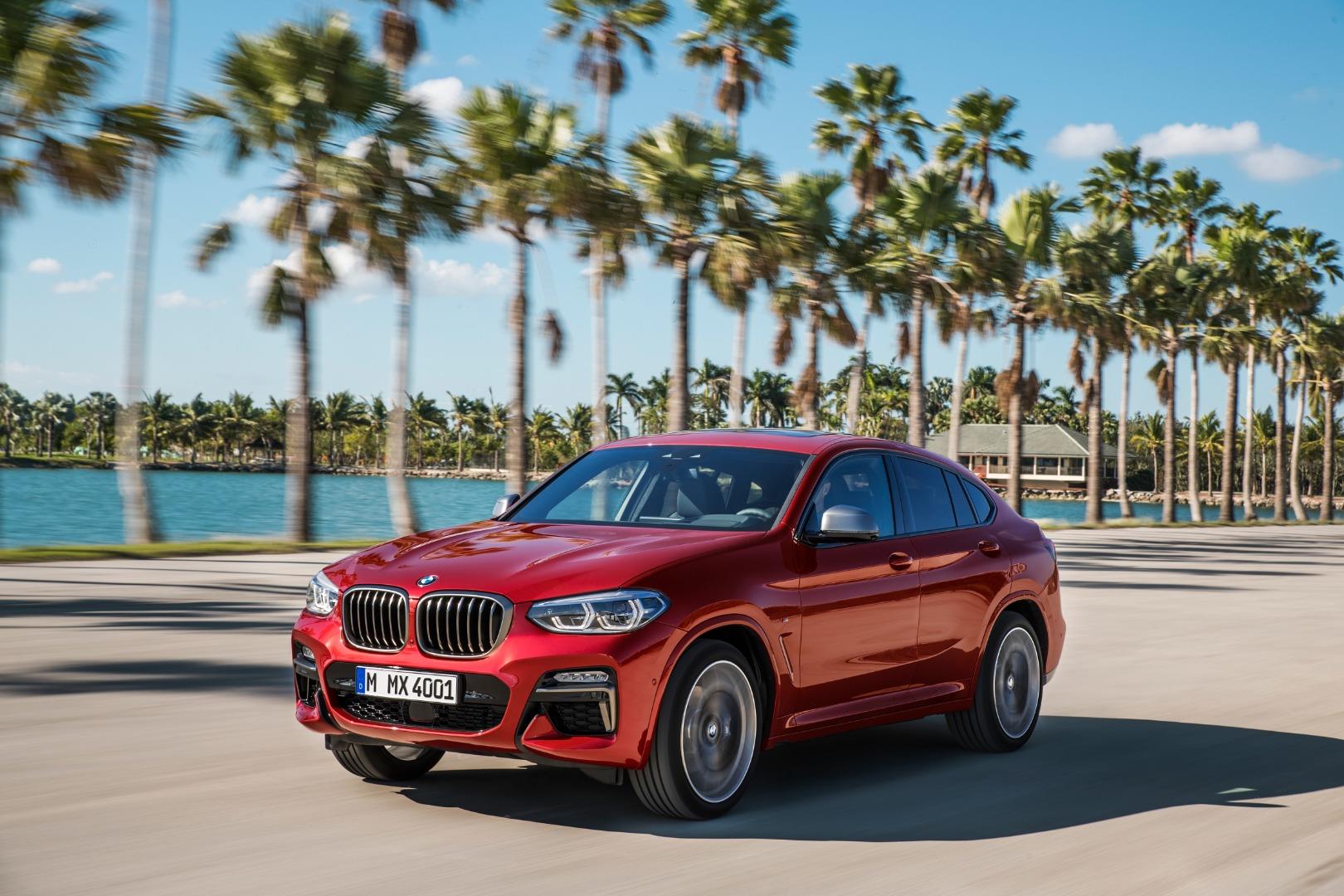 Which BMW X4 is better, diesel or petrol? Automotive News AutoTrader