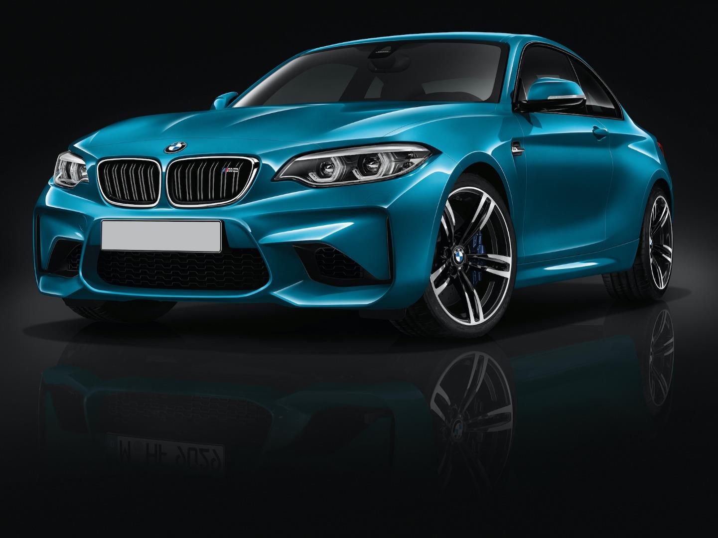 BMW 2 Series coupe