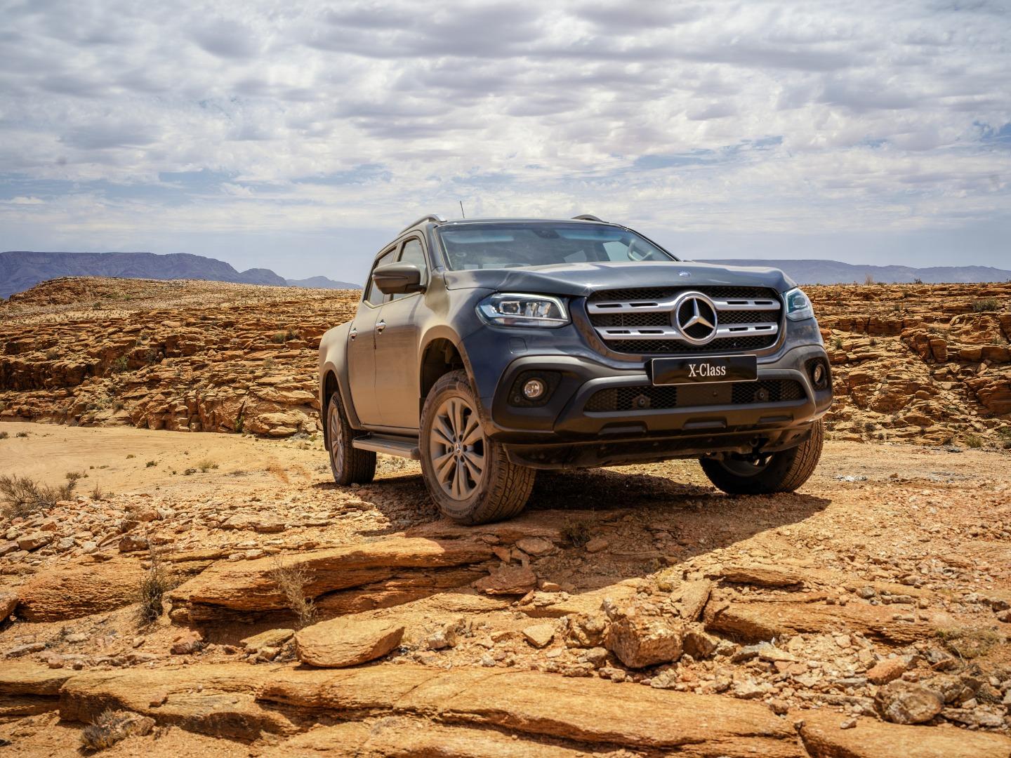 Mercedes-Benz X-Class