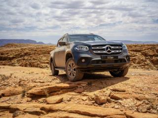 3 Mercedes-Benz X-Class accessories you didn’t know you needed.