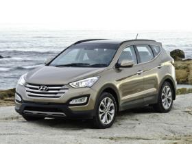 How to replace a lightbulb on a used Hyundai Santa Fe