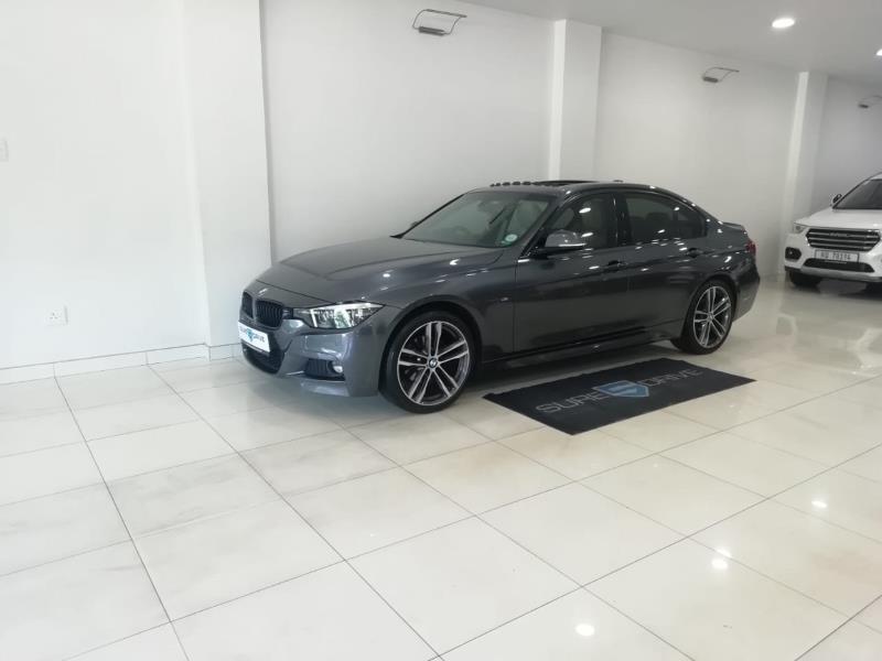 Bmw 3 Series 3i Edition M Sport Shadow Sports Auto For Sale In Durban Id Autotrader