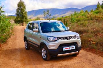 Top 5 Suzuki S-Presso articles on AutoTrader