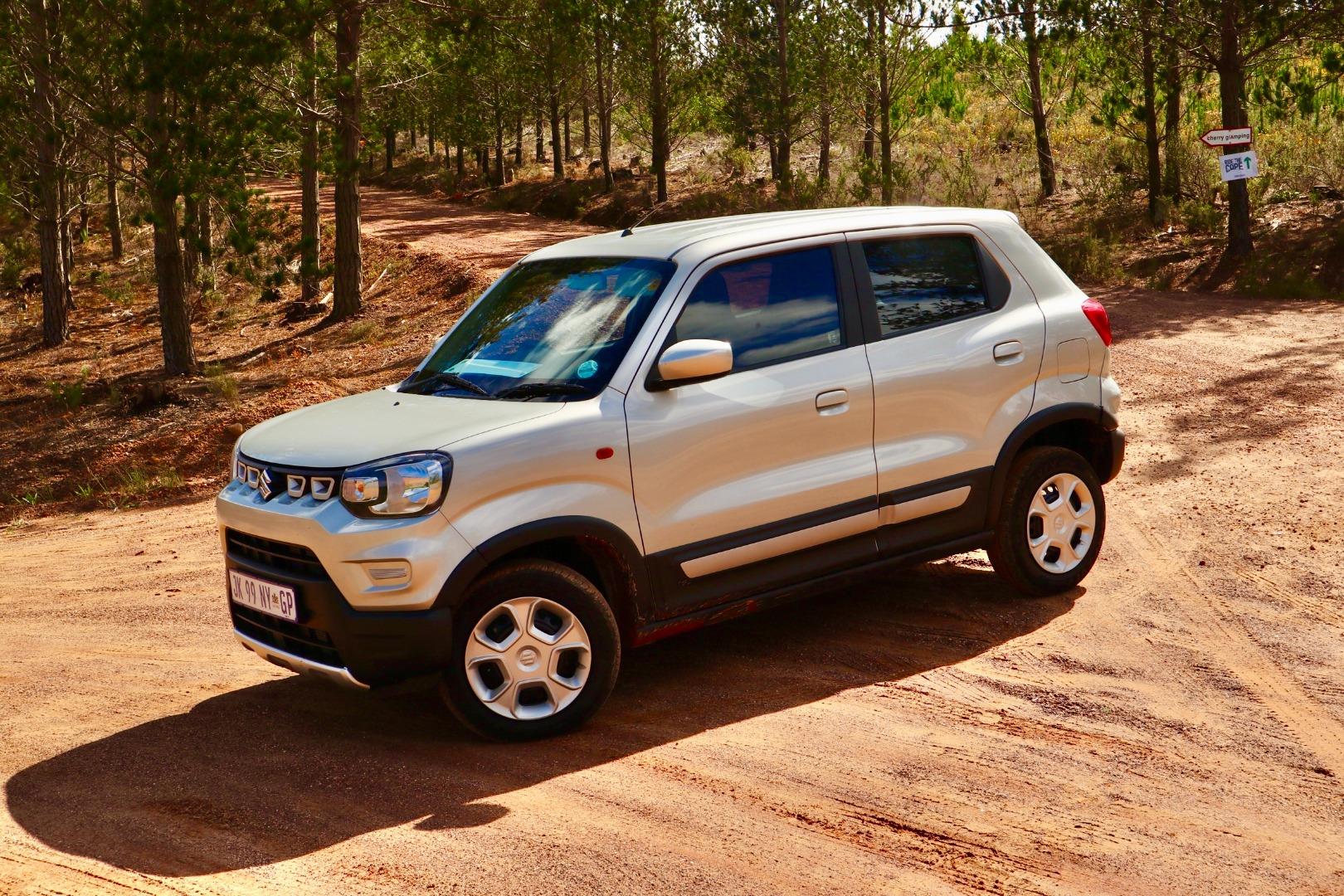 Suzuki S-Presso