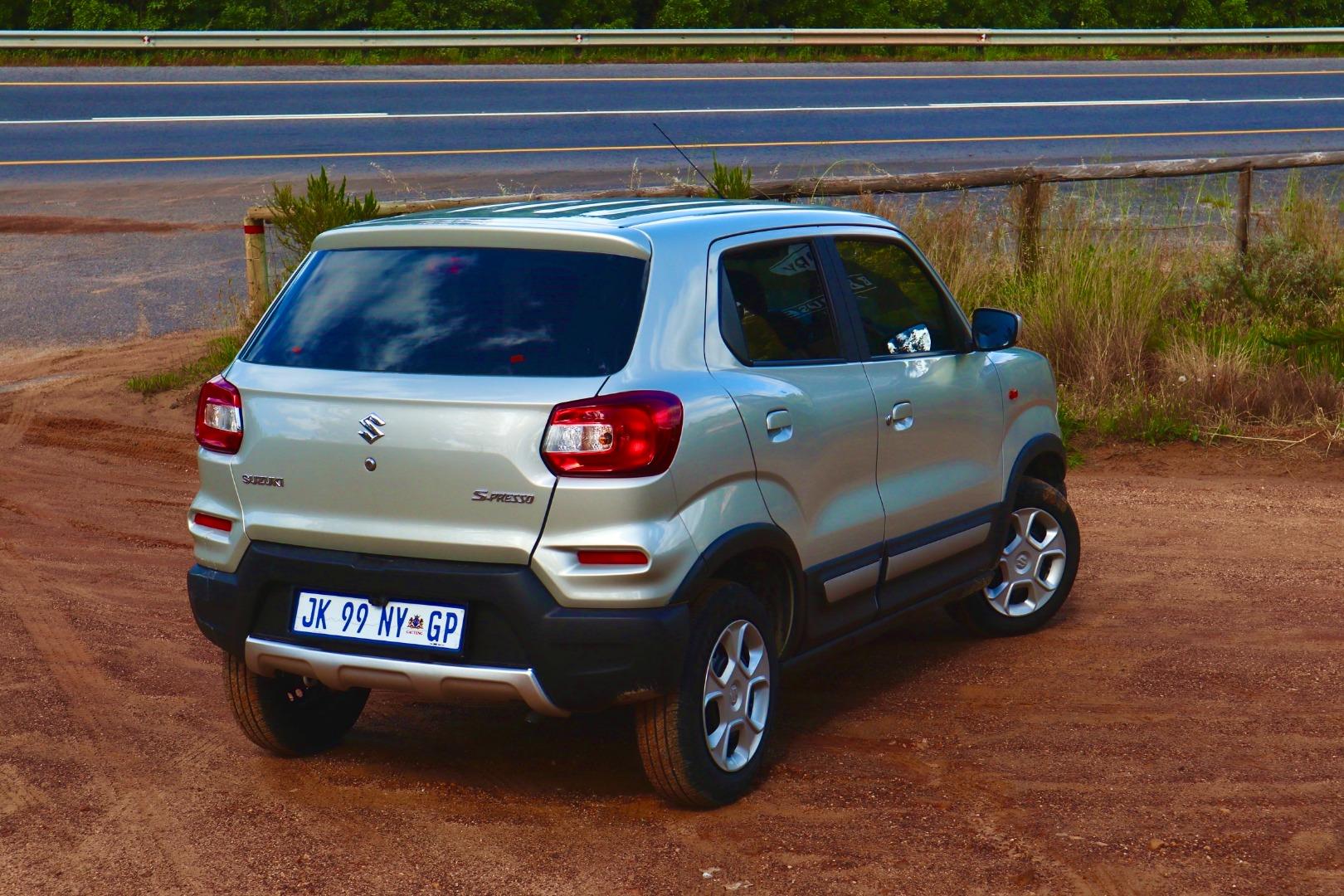 Suzuki S-Presso