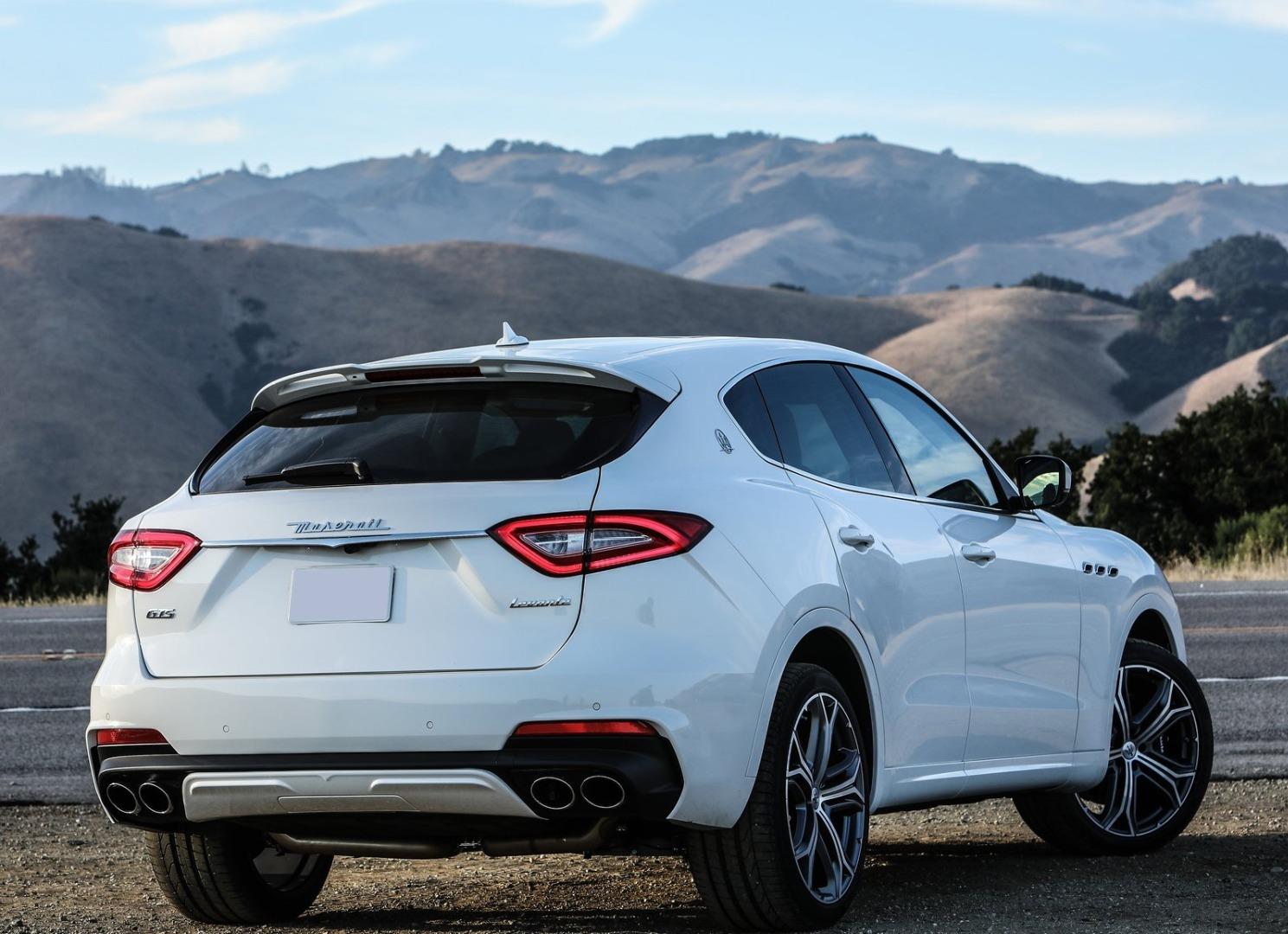 Maserati Levante