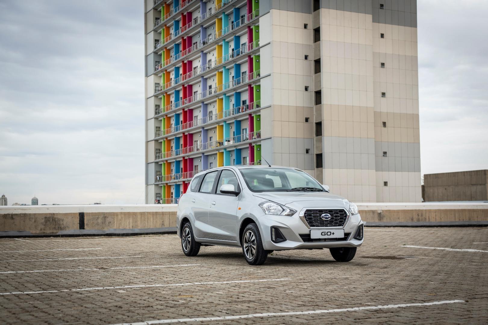 Datsun Go+