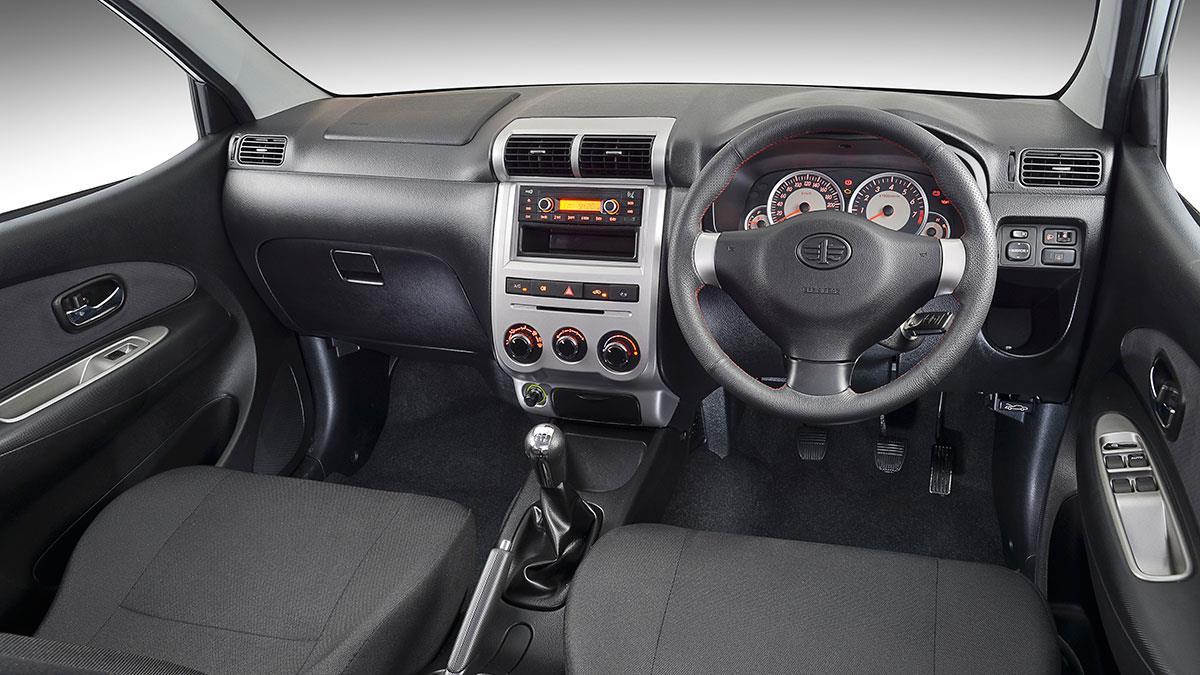 FAW Sirius S80