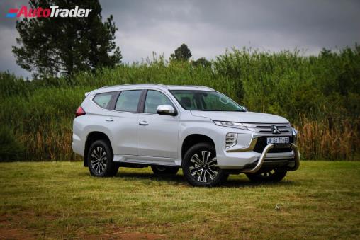  Mitsubishi Pajero Sport 2.4 DI-D 4x4 Exceed (2021) Review 