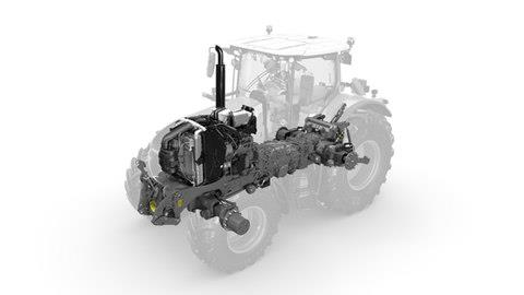 Class Axion 960