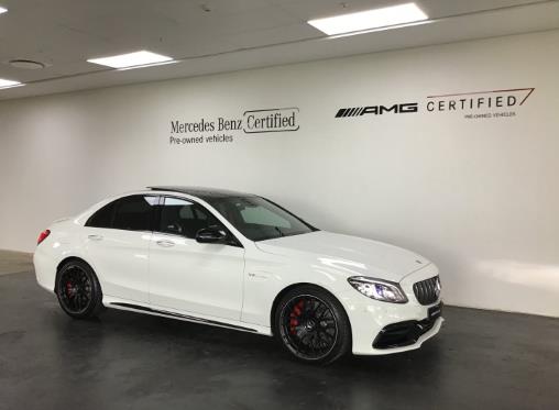 Mercedes Amg C Class Sedans For Sale In South Africa Autotrader