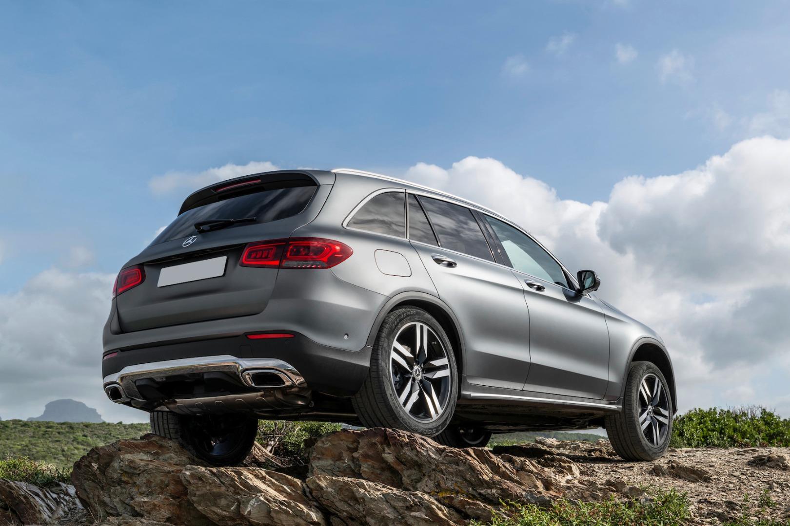 Mercedes-Benz GLC-Class