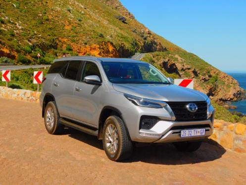 Toyota Fortuner 2.8 GD-6 4x4 VX (2021) Review