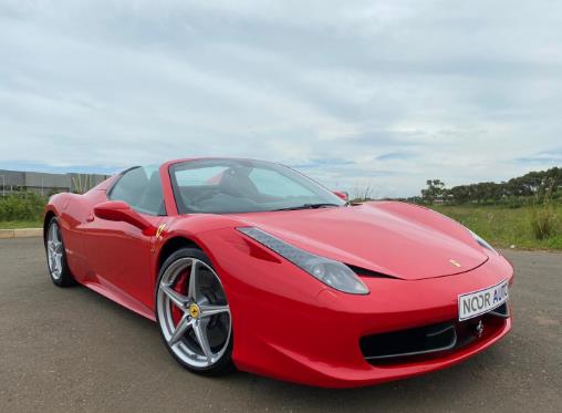 Ferrari Cars For Sale In South Africa Autotrader